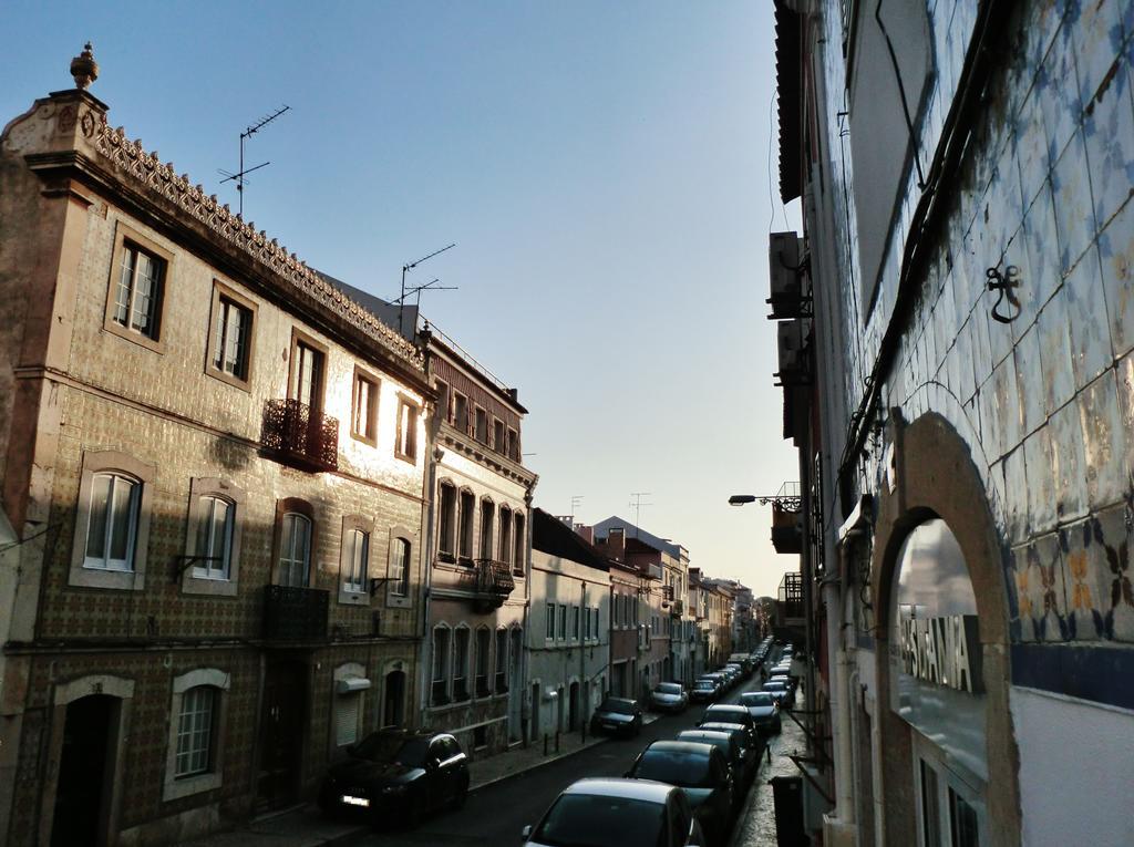 Apartamento Embaixador Mateus Lisboa Pokoj fotografie