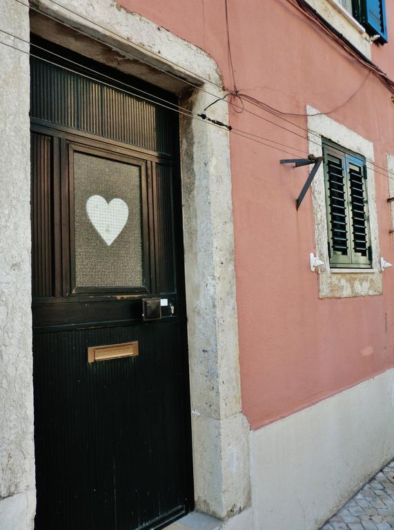 Apartamento Embaixador Mateus Lisboa Pokoj fotografie