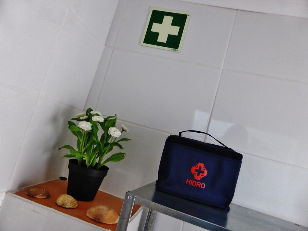 Apartamento Embaixador Mateus Lisboa Pokoj fotografie