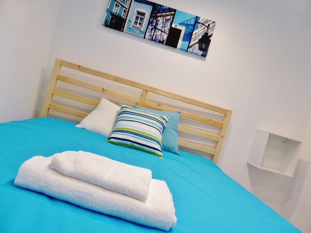 Apartamento Embaixador Mateus Lisboa Exteriér fotografie